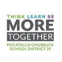 Pocatello School District 25 logo