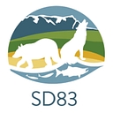 North Okanagan Shuswap School District No. 83 logo