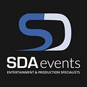 Sda Events logo
