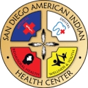 San Diego American Indian Health Center logo