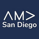 Ama San Diego logo