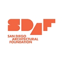 San Diego Architectural Foundation (Sdaf) logo