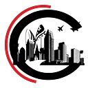 County of San Diego Black Chamber of logo