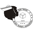 San Diego Black Nurses Association logo