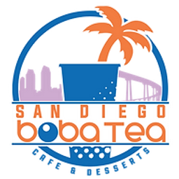 SD Boba Tea logo