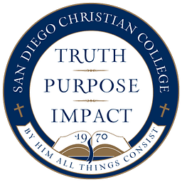 San Diego Christian College logo