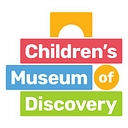 San Diego Children's Discovery Museum logo