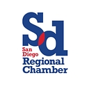 San Diego Regional Chamber Of Commerce logo