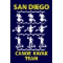 San Diego Canoe Kayak Team (Sdckt) logo