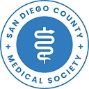 San Diego County Medical Society logo
