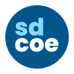 San Diego County Community logo