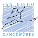 San Diego Danceworks logo