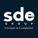 Sde Group logo