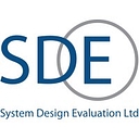 System Design Evaluation Ltd logo