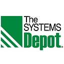 The Systems Depot logo