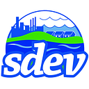 SOUTHWEST DETROIT ENVIRONMENTAL VISION logo