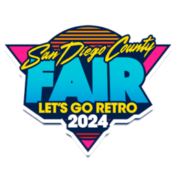 San Diego County Fair logo