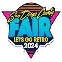 Del Mar Fairgrounds logo
