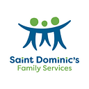 Friends of St Dominic's Inc logo
