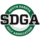South Dakota Golf Association logo