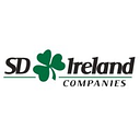 S D Ireland Cancer Research Fund logo