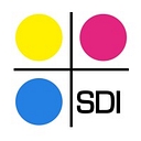 Sdi (System Development, Inc.) logo