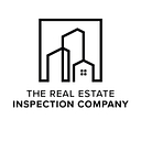 The Real Estate Inspection Co. logo