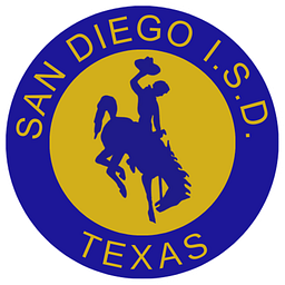 SAN DIEGO H S logo