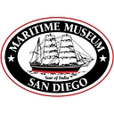 Maritime Museum Of San Diego logo