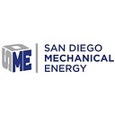 San Diego Mechanical Energy logo