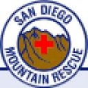San Diego Mountain Rescue Team logo