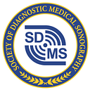 Society of Diagnostic Medical Sonography logo