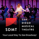 San Diego Musical Theatre Academy logo