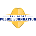 San Diego Police Foundation logo