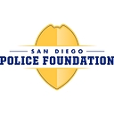 San Diego Police Foundation logo