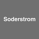 Soderstrom Architects logo