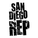 San Diego Repertory Theatre logo