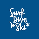 Surf Dive 'N Ski logo