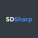 Sd Sharp logo