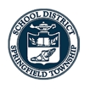 School District Of Springfield Township logo