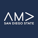 American Marketing Association Sdsu logo