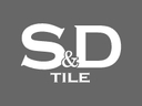 S & D Tile logo