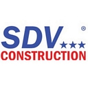 SDV Construction Inc. logo