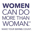 THE SAN DIEGO WOMEN'S FOUNDATION logo