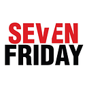 Se7en Friday logo