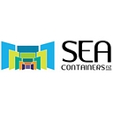 Sea Containers Nz logo