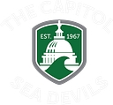 The Capitol Sea Devils logo