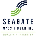 Seagate Mass Timber Inc. logo