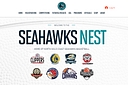 North Gold Coast Seahawks Basketball logo