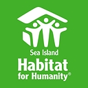 Sea Island Habitat For Humanity logo